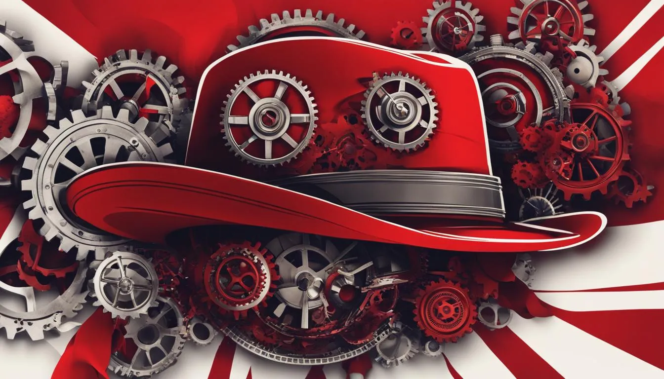 Serwer z systemem Red Hat Enterprise Linux w serwerowni